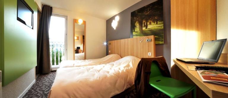 Enzo Hotels Trappes By Kyriad Direct Exterior foto